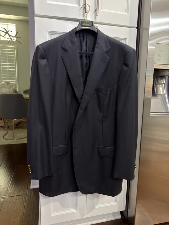 Ermenegildo Zegna Other - XXL Ermenegildo Zegna Suit Top